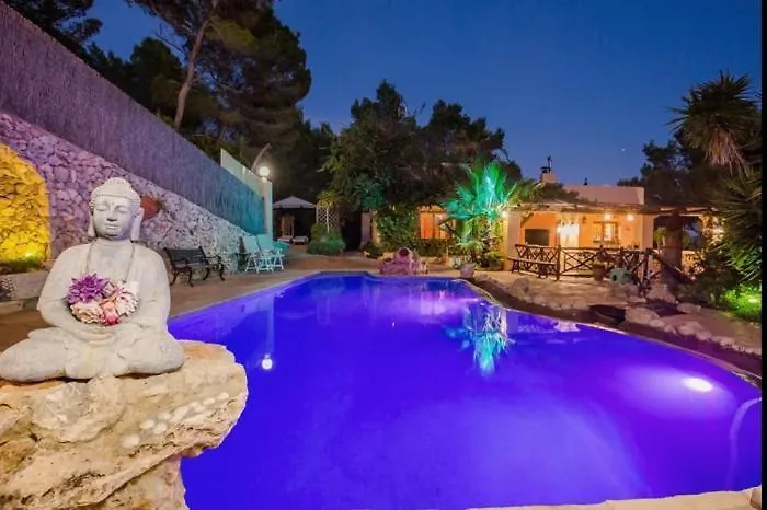 Villa De Montana Gran Piscina Sant Jordi de ses Salines 0*,  スペイン