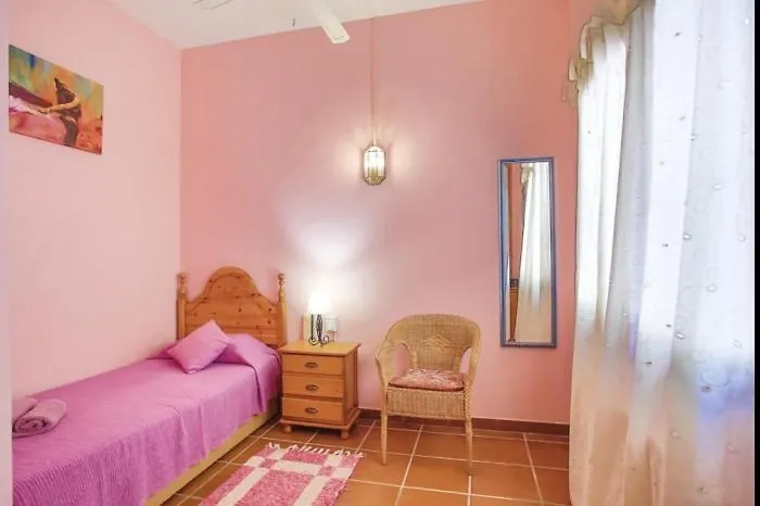 Villa De Montana Gran Piscina Sant Jordi de ses Salines Сasa de vacaciones