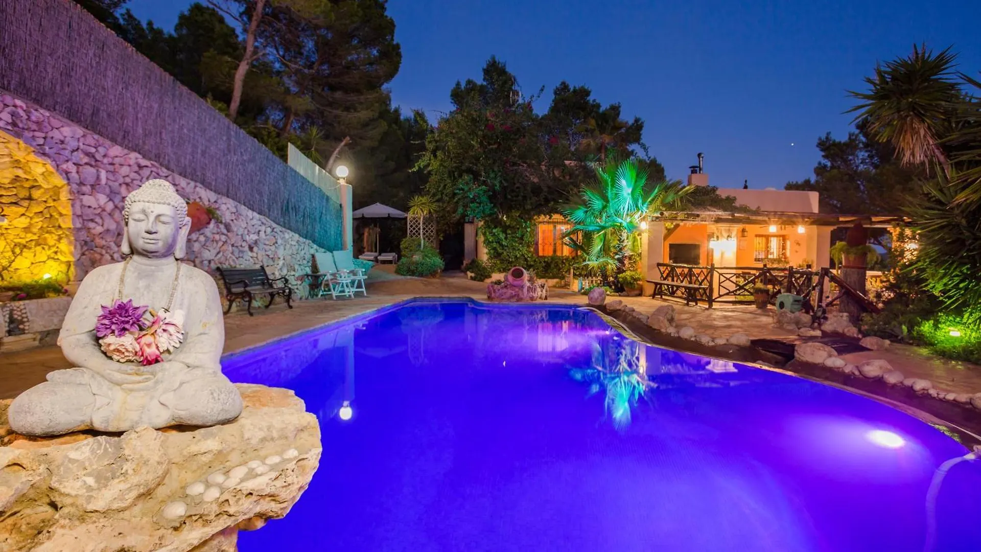 Villa De Montana Gran Piscina Sant Jordi de ses Salines 0*,  España