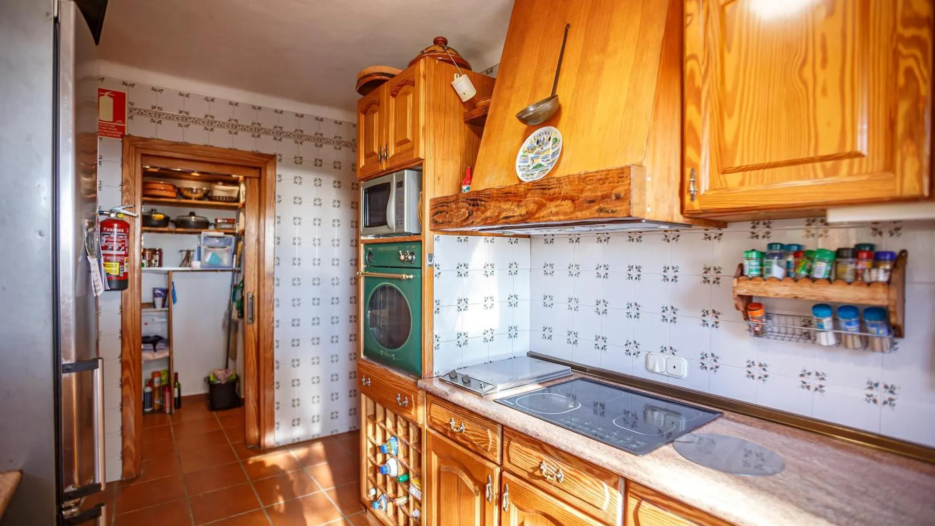 Сasa de vacaciones Villa De Montana Gran Piscina Sant Jordi de ses Salines